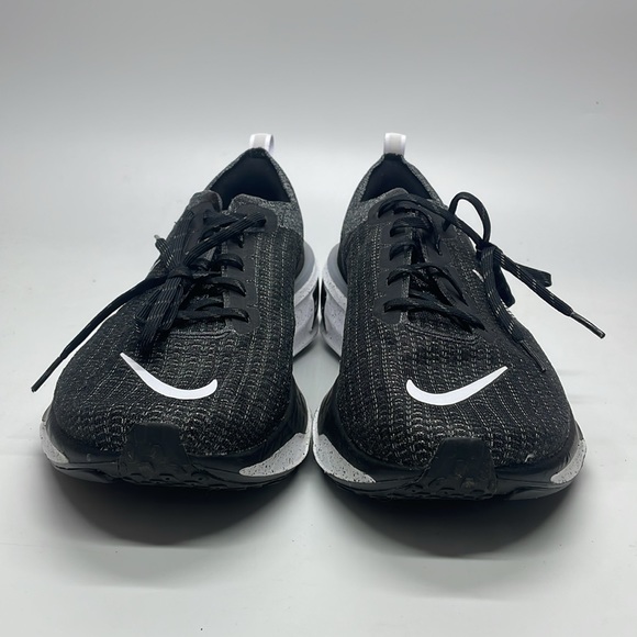 Men’s Nike ZoomX Invincible Run Flyknit 3 Black/White DR2615-002 NWOB - Picture 3 of 5